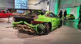 „Essen Motor Show 2021“: Pandemijos paveikta modifikuotų automobilių paroda