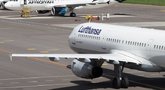 „Lufthansa“ pranešė, kad streikai šiais metais oro linijoms atsiėjo 100 mln. eurų  (nuotr. Tv3.lt/Ruslano Kondratjevo)