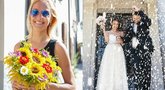 Agnieška Dobrovolska apie vestuves (nuotr. Fotodiena/Fotolia)  