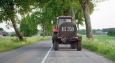Traktorius (nuotr. Fotodiena.lt/Audriaus Bagdono)
