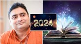 Astrologas iš Indijos atskleidė, ką atneš 2024 metai: labiausiai seksis šiems ženklams (nuotr. tv3.lt fotomontažas)  