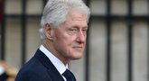 Bill Clinton (nuotr. SCANPIX)