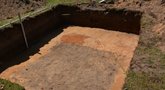 Pasvalio rajone ekshumuoti Antrojo pasaulinio karo sovietų karių palaikai  