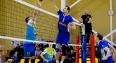 „Vilniaus kolegijos-Flamingo Volley“ Baltijos tinklinio čempionato rungtynėse ( nuotr. Augusto Četkausko)