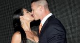 John Cena ir Nikki Bella (nuotr. Vida Press)