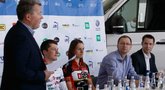 MTB dviračių maratonų taurės 2017 pristatymas (nuotr. Tv3.lt/Ruslano Kondratjevo)