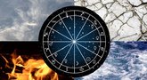 Horoskopas (nuotr. 123rf.com)
