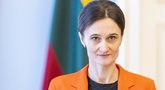 Čmilytė-Nielsen įvertino Seimo etikos sargų sprendimą dėl VSD pranešėjo komisijos: kai kurios išvados dalys kelia šypseną  (Irmantas Gelūnas/ BNS nuotr.)