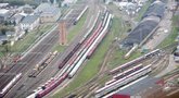„Rail Baltica“ (nuotr. Fotodiena.lt/Audriaus Bagdono)