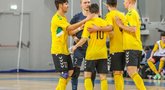 UEFA Futsal Čempionų lygos burtai „Kauno Žalgirį“ suvedė su „Barcelona“ (nuotr. Organizatorių)