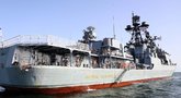 Bendros Rusijos, Kinijos ir Irano karinio laivyno  pratybos  (nuotr. SCANPIX)