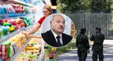 Baltarusijos importo sankcijos Lietuvai (tv3.lt koliažas)