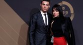 Cristiano Ronaldo ir Georgina Rodriguez (nuotr. SCANPIX)