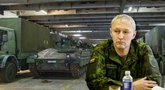 Atsargos pulkininkas – apie kritikuojamą Lietuvos sprendimą įsigyti tankų: „Bandome įšokti į nueinantį traukinį“ (tv3.lt fotomontažas)