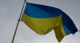 Ukrainos vėliava (nuotr. SCANPIX)