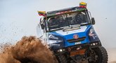 „Constra Racing“ komandai – neplanuota priverstinė poilsio diena Dakare