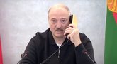 A. Lukašenka (nuotr. Telegram)