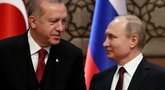 Turkija išgyvena krizę: kyla rizika, kad tuo pasinaudos Rusija (nuotr. SCANPIX)