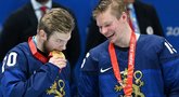 Suomiai tapo olimpiniais čempionais (nuotr. SCANPIX)
