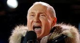 Kremlius ruošiasi rinkimams: bandys rusus vilioti „tankiųjų partija“ (nuotr. SCANPIX)