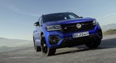 Sportiškų „Volkswagen“ flagmanu tapo „Touareg R“