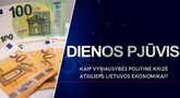 Kaip Vyriausybės politinė krizė atsilieps Lietuvos ekonomikai? (tv3.lt koliažas)
