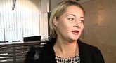 Daiva Gineikeitė jaučia kaltę (nuotr. TV3)