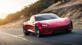 Tesla Roadster koncepcija (nuotr. gamintojo)
