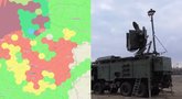 Rusija vis trikdo GPS ryšį kaimyninėse šalyse: atskleidė, kaip pasiruošti lietuviams (tv3.lt koliažas)