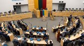 Seimas balsuos dėl laisvos valstybinės žemės laikinos nuomos (Paulius Peleckis/ BNS nuotr.)