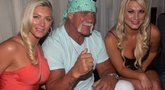 Hulkas Hoganas (nuotr. SCANPIX)