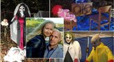 Kėdainiškių pora pasiūlė Helovino pramogą  (tv3.lt fotomontažas)