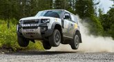 Land Rover Defender Bowler Rally Series (nuotr. Gamintojo)