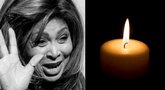 Parodė paskutinę Tina Turner nuotrauką prieš mirtį: atrodė narsiai ir drąsiai (Nuotr. 123rf.com ir SCANPIX)  