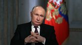 Putinas apie pasiūlymą dėl paliaubų per olimpiadą: atsižvelgsime į Rusijos interesus  (nuotr. SCANPIX)