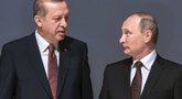 Turkija teisinasi dėl galimo slapto sandėrio su Rusija (nuotr. SCANPIX)