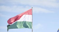 Vengrijos vėliava (nuotr. SCANPIX)