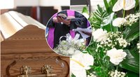 Moteris organizuoja laidotuves tiems, kurie neturėjo pinigų ir šeimos: veria širdį (nuotr. Shutterstock.com)