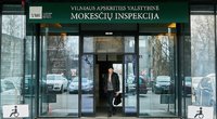Valstybinė mokesčių inspekcija (nuotr. Tv3.lt/Ruslano Kondratjevo)