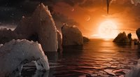 NASA paskelbė žinią : aptikome ne vieną, ne dvi, o septynias planetas (nuotr. Gamintojo)