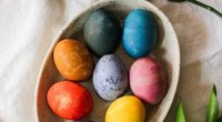 Taip marginti kiaušiniai taps Velykų pažiba: visi klaus, kaip pavyko  (nuotr. pinterest.com)