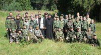 Rusijos mokykloje ruošiami „Kristaus kariai“: ruošia ir dvasinei kovai, ir „žemėje“ (nuotr. Gamintojo)