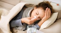 Koronavirusas, sloga ar alergija?  (nuotr. Shutterstock.com)