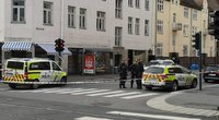 Norvegijos policija (nuotr. SCANPIX)