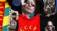 Rusija transformuojasi į Sovietų Sąjungą 2.0 (nuotr. SCANPIX)
