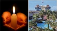 Šeimos atostogos Turkijoje virto tragedija: mirė 10-metis sūnus ir tėvas (tv3.lt fotomontažas)