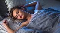 Šiukštu nemiegokite šia poza naktį: galite pakenkti sveikatai (nuotr. 123rf.com)