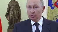 V. Putinas (nuotr. Telegram)