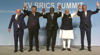 BRICS blokas (nuotr. stop kadras)