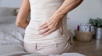 Nugaros skausmas (nuotr. Shutterstock.com)